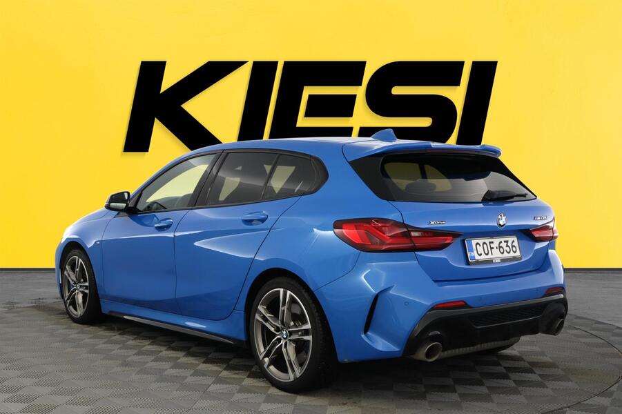 BMW M135i vaihtoauto