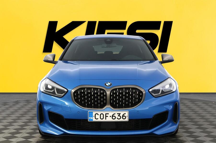 BMW M135i vaihtoauto