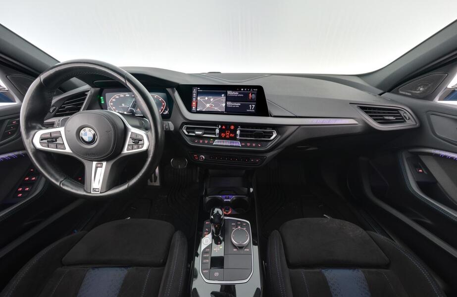 BMW M135i vaihtoauto