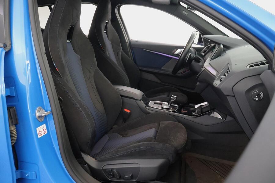 BMW M135i vaihtoauto