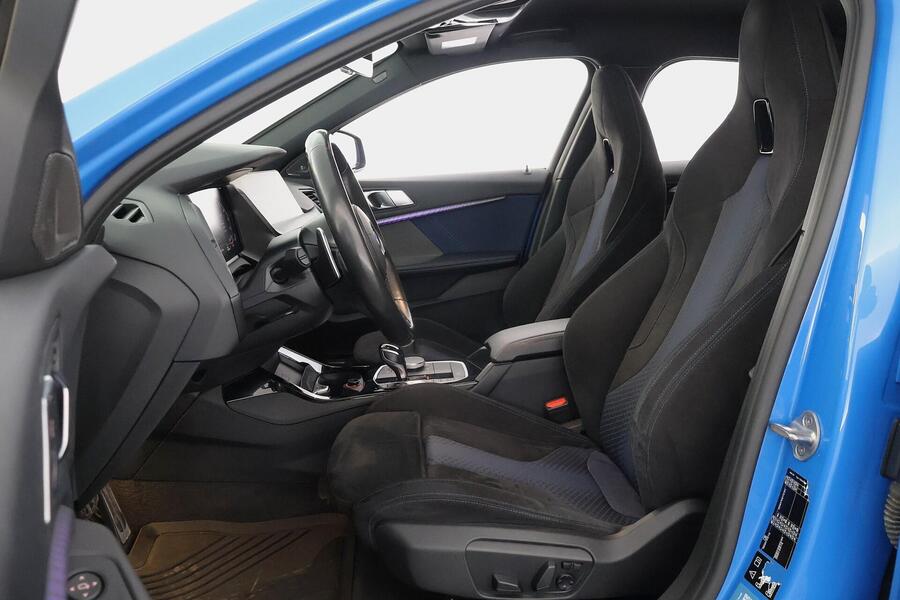 BMW M135i vaihtoauto