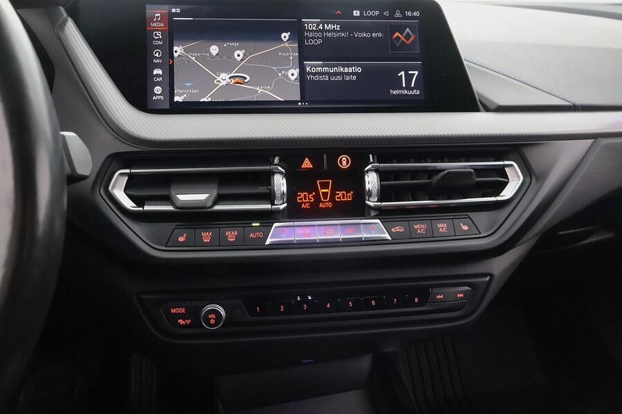 BMW M135i vaihtoauto