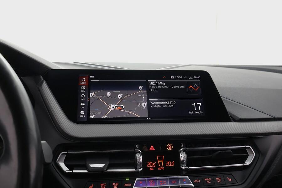 BMW M135i vaihtoauto