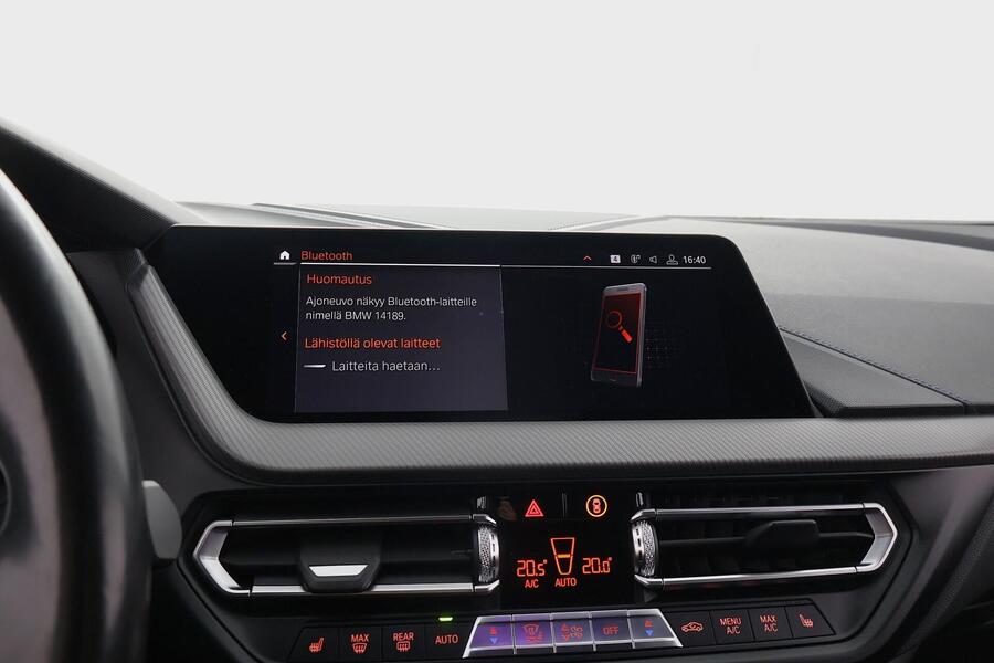 BMW M135i vaihtoauto