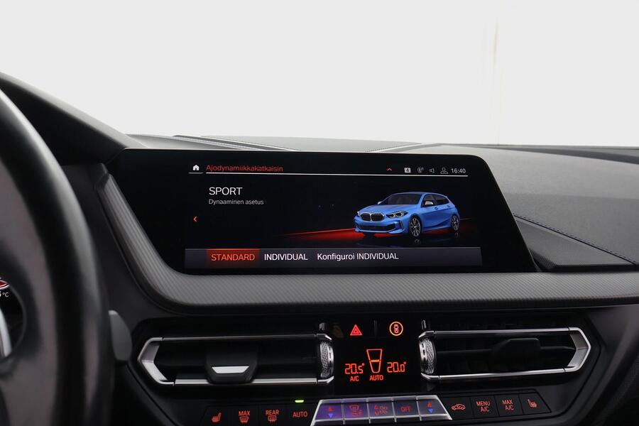 BMW M135i vaihtoauto