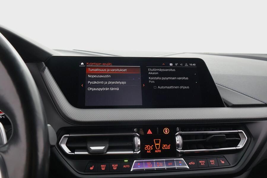 BMW M135i vaihtoauto