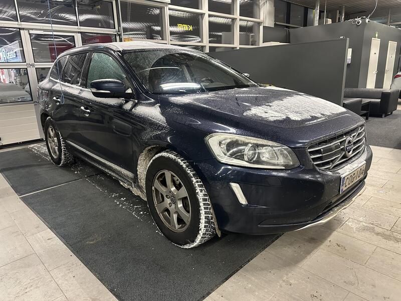 Volvo XC60 vaihtoauto