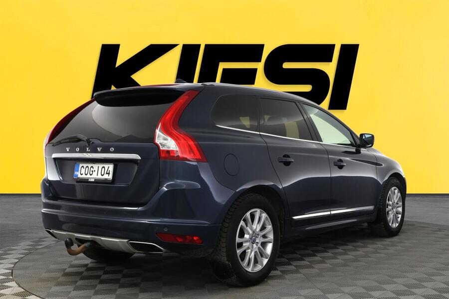 Volvo XC60 vaihtoauto