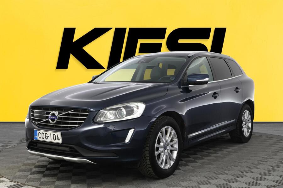 Volvo XC60 vaihtoauto