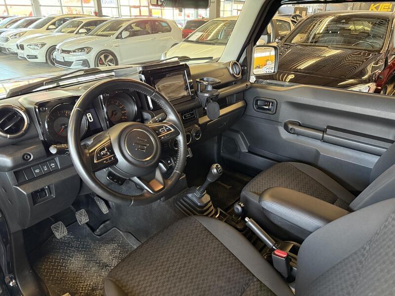 Suzuki Jimny vaihtoauto