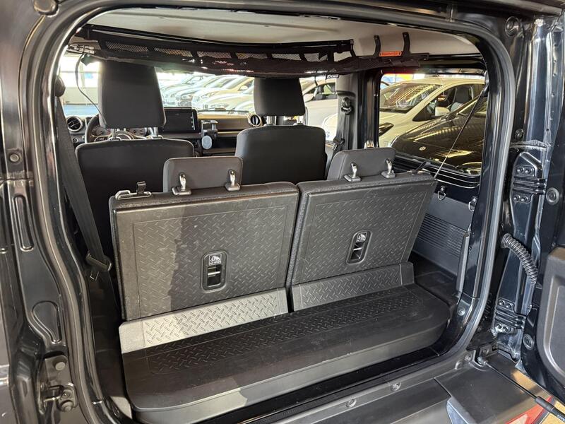 Suzuki Jimny vaihtoauto