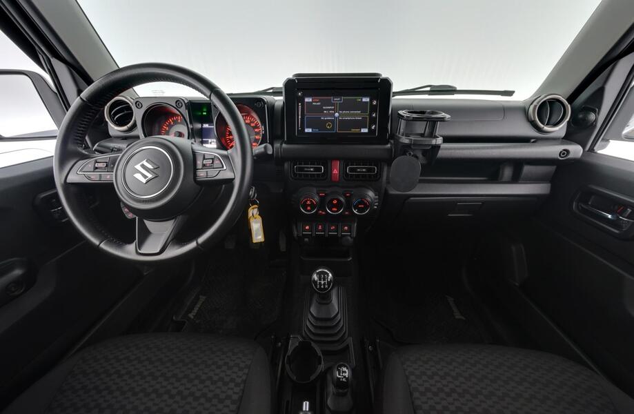 Suzuki Jimny vaihtoauto