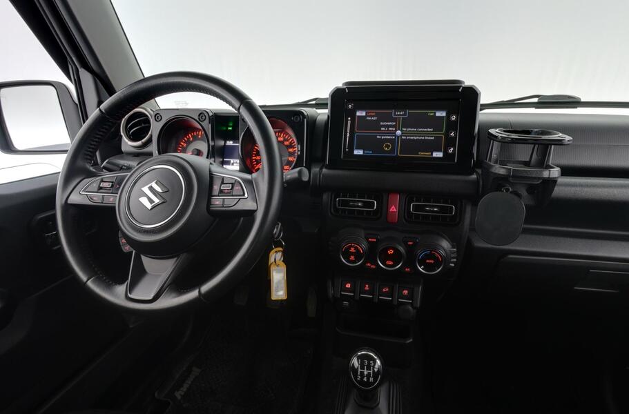 Suzuki Jimny vaihtoauto