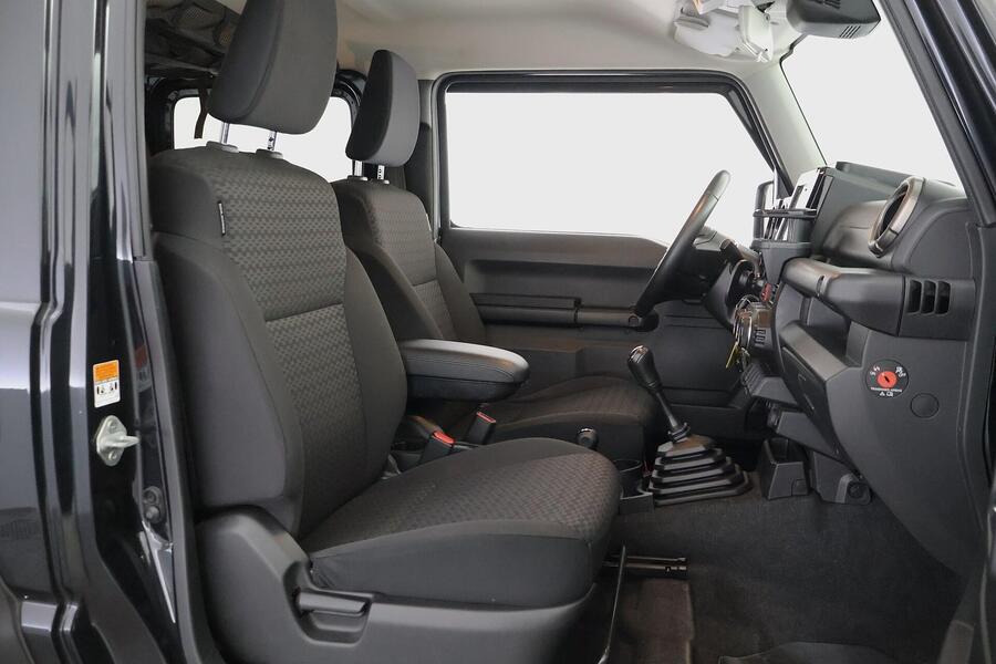 Suzuki Jimny vaihtoauto