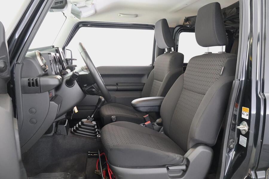 Suzuki Jimny vaihtoauto