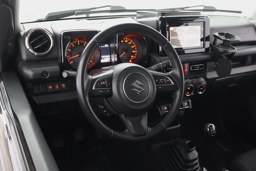 Suzuki Jimny vaihtoauto