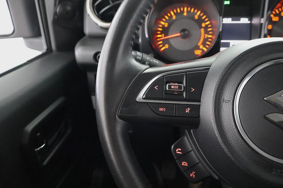 Suzuki Jimny vaihtoauto