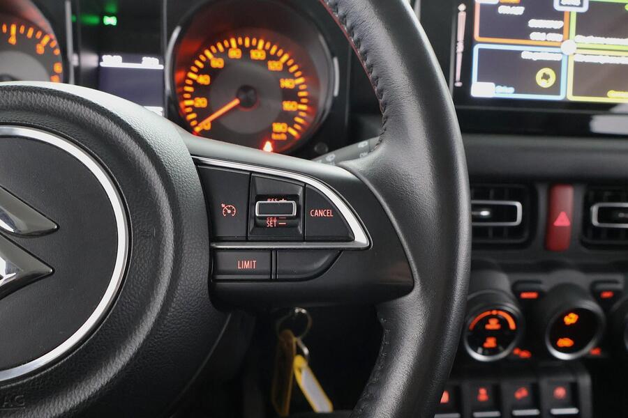 Suzuki Jimny vaihtoauto