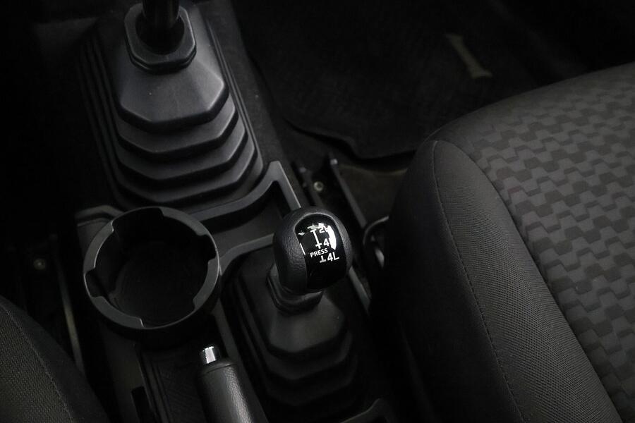 Suzuki Jimny vaihtoauto