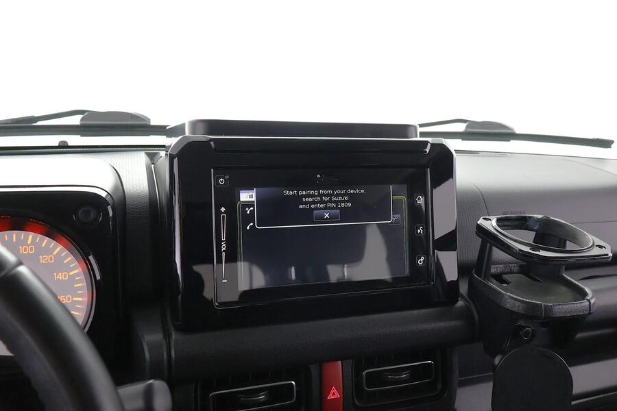 Suzuki Jimny vaihtoauto