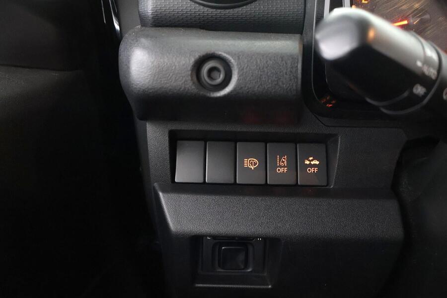 Suzuki Jimny vaihtoauto