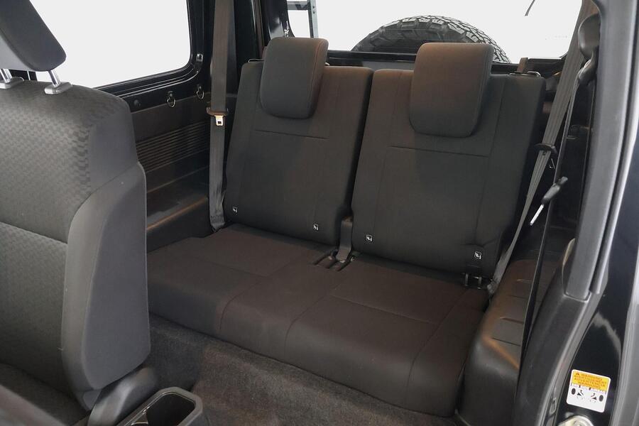 Suzuki Jimny vaihtoauto