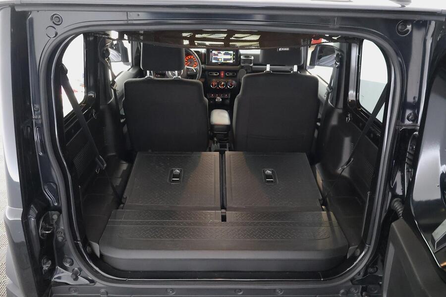 Suzuki Jimny vaihtoauto