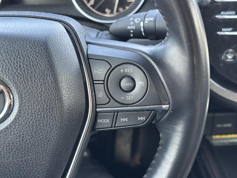 Toyota Camry vaihtoauto