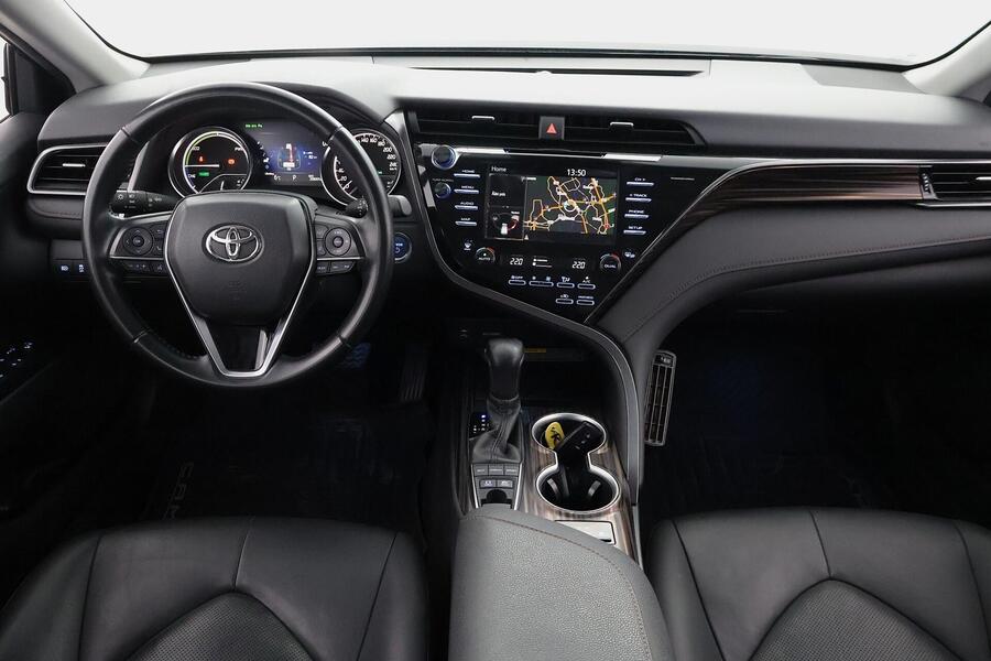 Toyota Camry vaihtoauto