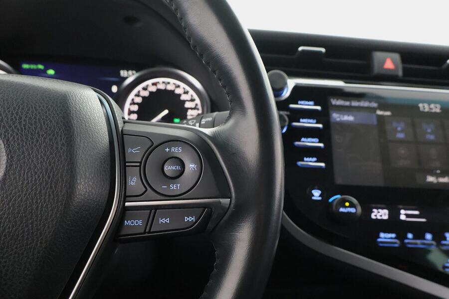 Toyota Camry vaihtoauto