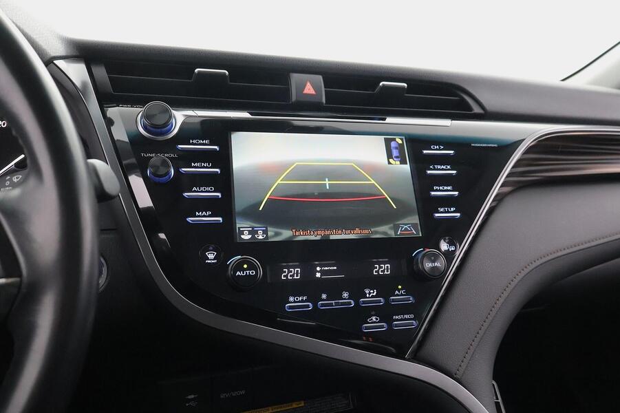 Toyota Camry vaihtoauto