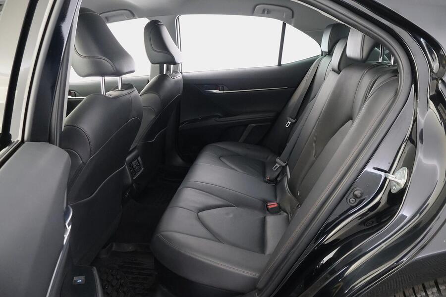 Toyota Camry vaihtoauto