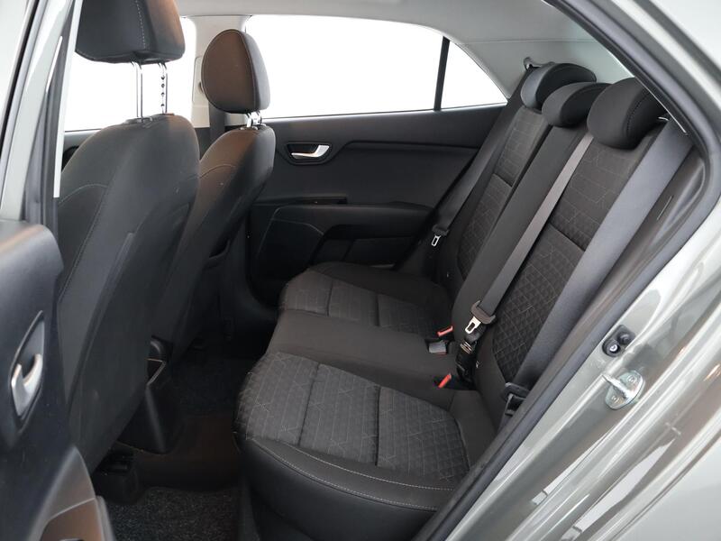 Kia Rio vaihtoauto