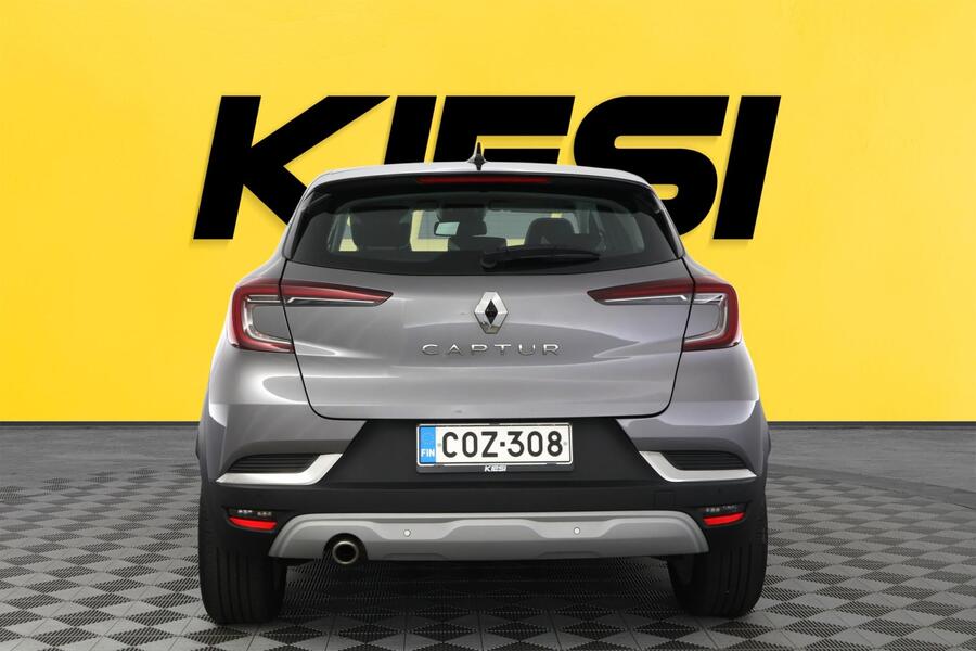 Renault Captur vaihtoauto