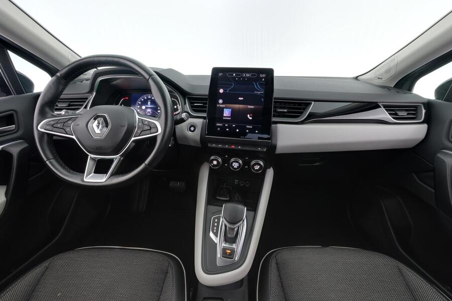 Renault Captur vaihtoauto