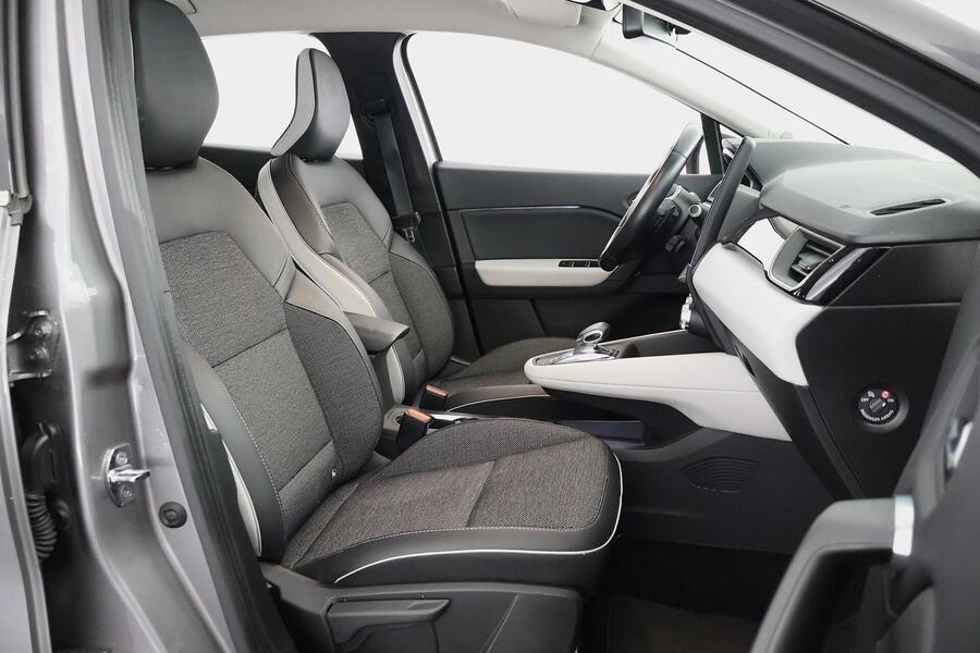 Renault Captur vaihtoauto