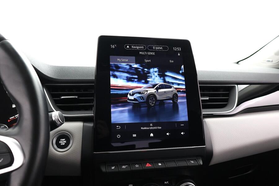 Renault Captur vaihtoauto