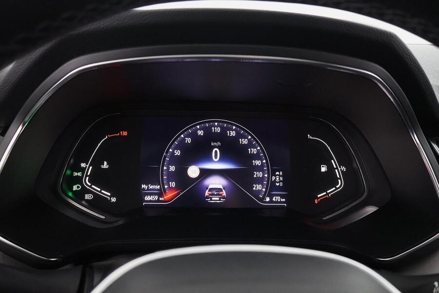 Renault Captur vaihtoauto