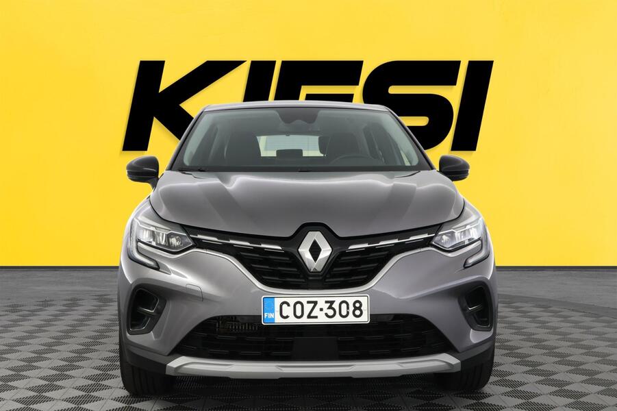 Renault Captur vaihtoauto