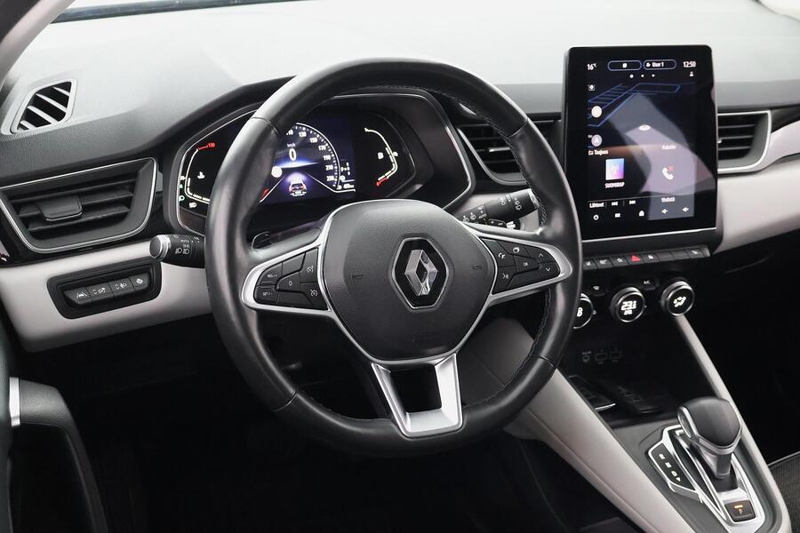 Renault Captur vaihtoauto