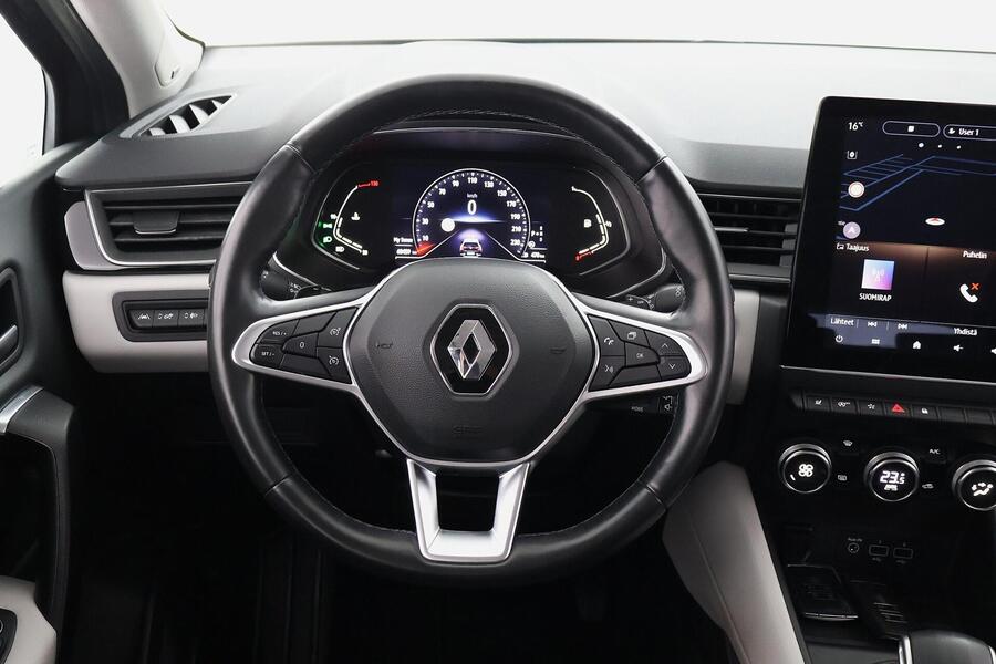 Renault Captur vaihtoauto