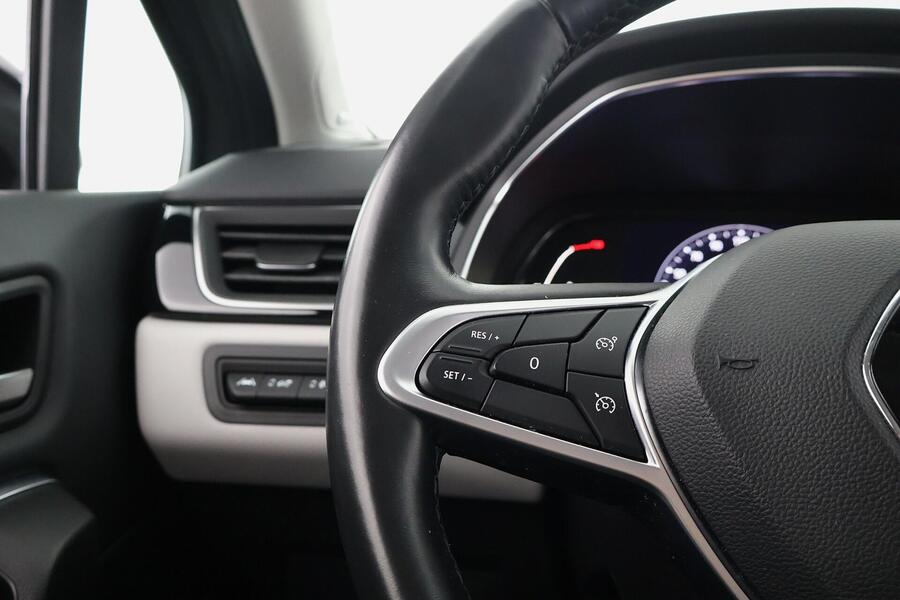 Renault Captur vaihtoauto