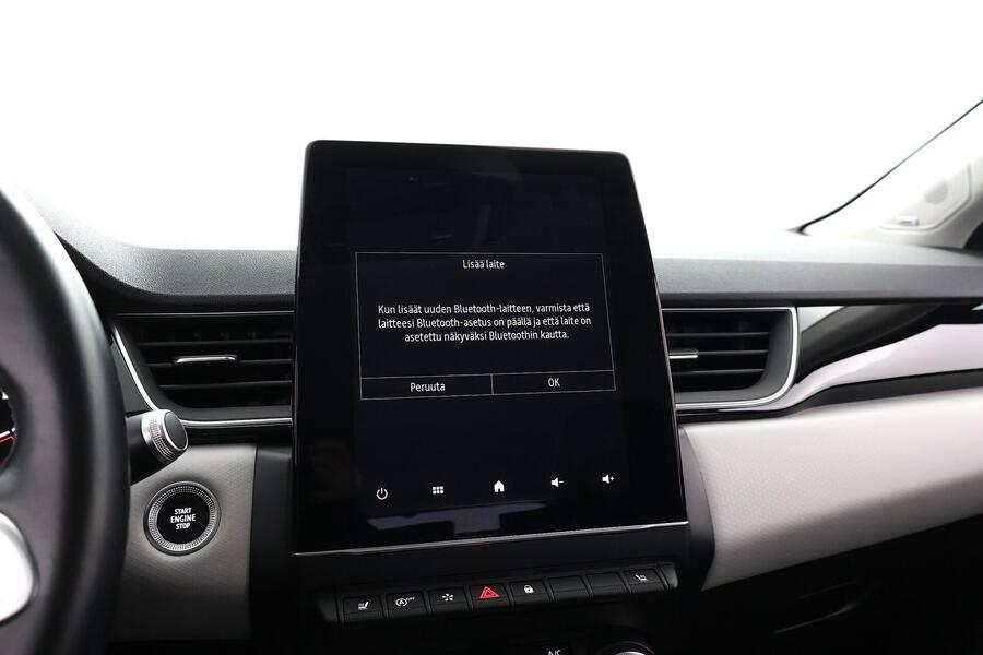 Renault Captur vaihtoauto