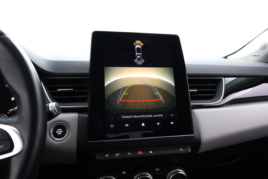 Renault Captur vaihtoauto