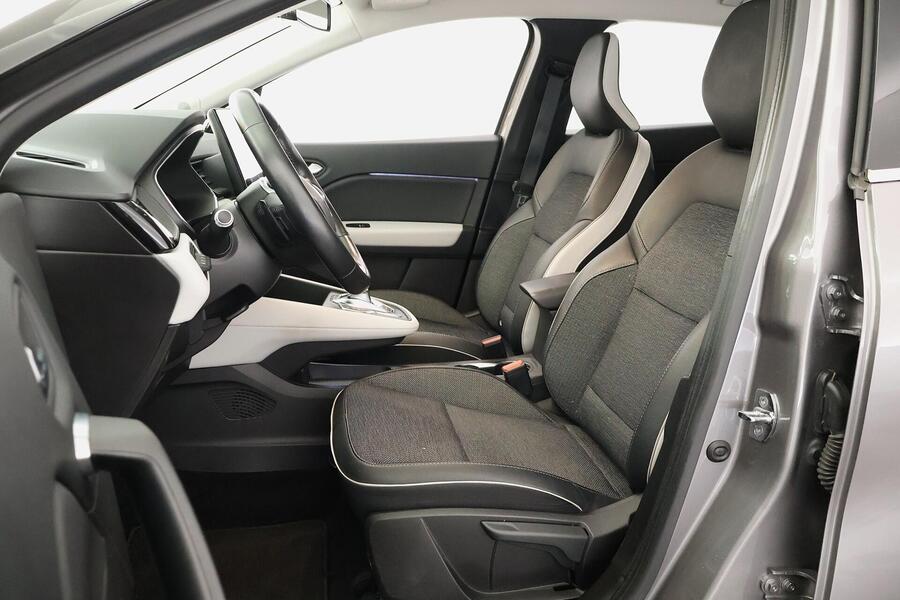 Renault Captur vaihtoauto