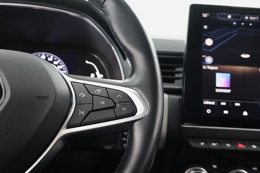 Renault Captur vaihtoauto