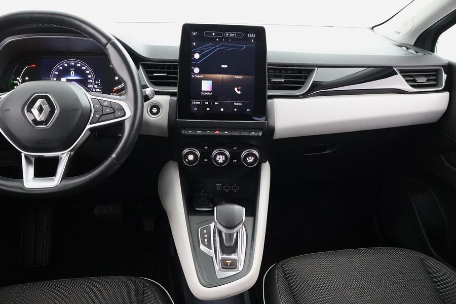 Renault Captur vaihtoauto