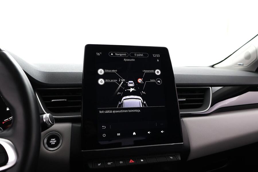 Renault Captur vaihtoauto