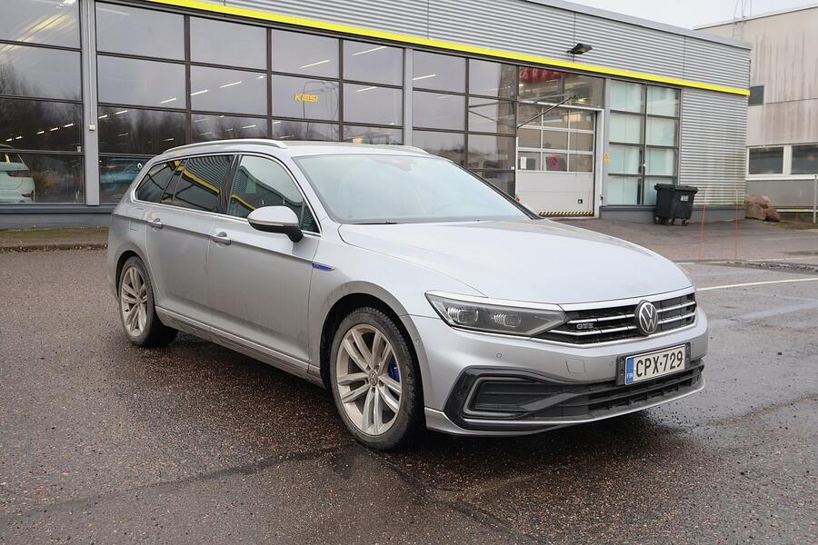Volkswagen Passat vaihtoauto