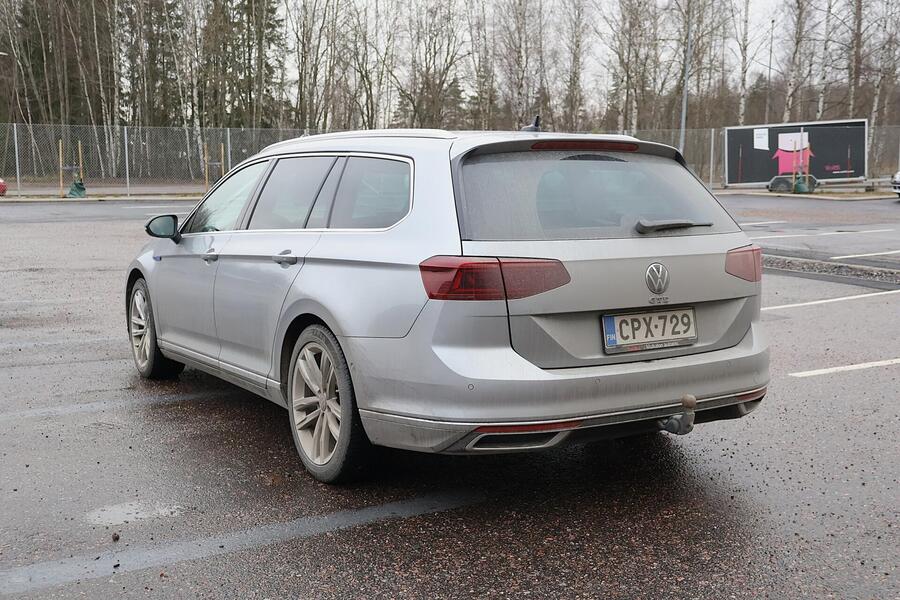 Volkswagen Passat vaihtoauto